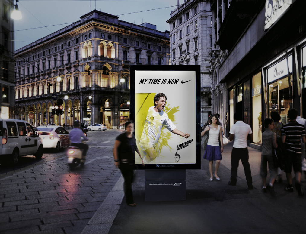 NIKE – The Chance Italy